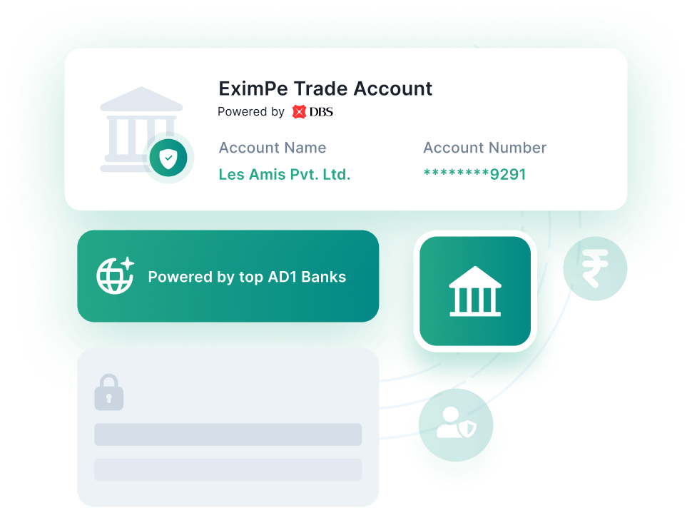 Global Trade Account illustration