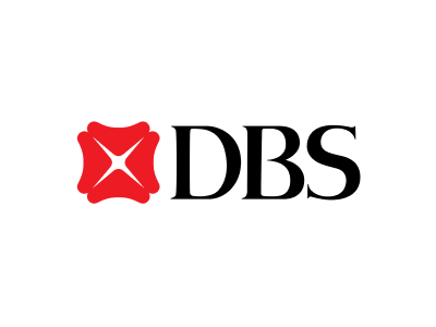 DBS Bank logo